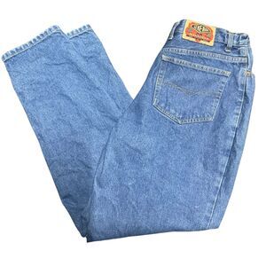 Vintage Generra Light Blue Denim Jeans – Size 30x29